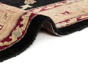 Tapis Ziegler LVIII Noir - Textile - 156 x 1 x 226 cm