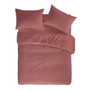 Housse de couette  en coton PURE Rose foncé - 155 x 220 x 220 cm