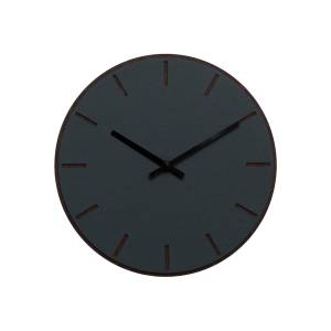 Horloge murale 32503 Noir