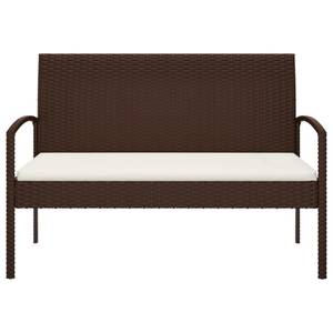 Banc de jardin 3029170 Marron