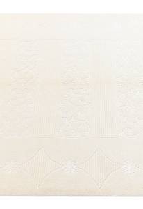 Tapis Darya DCLXXXVII Beige - Textile - 122 x 1 x 185 cm