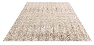 Tapis Ultra Vintage DCV Beige - Textile - 201 x 1 x 249 cm