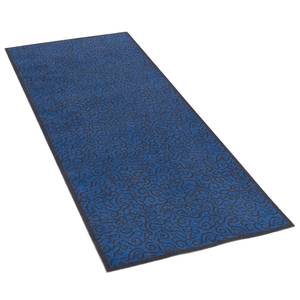 Läufer Küchenläufer Teppich Superclean Blau - 45 x 145 cm