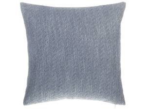 Coussin décoratif LUPINE Gris - Textile - 45 x 12 x 45 cm