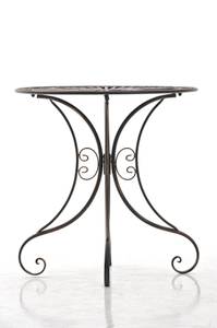 Table de jardin Hari Bronze