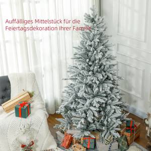 Weihnachtsbaum 830-891V00GN Grün - Kunststoff - 110 x 180 x 110 cm