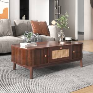 Table basse NaturDiana Ⅰ Marron