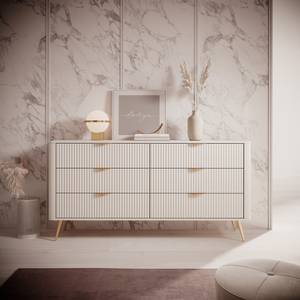 Kommode Lank Beige