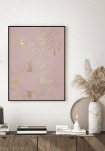 Sonne Galaxy Poster 30 x 21 x 30 cm