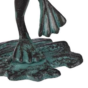 Statue de jardin Grenouille dansante 22 x 30 cm