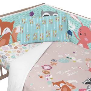 FANTASY BABY-NESTSCHEN 210x40 Textil - 4 x 210 x 40 cm