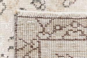 Teppich Ultra Vintage DCCXCVII Beige - Textil - 170 x 1 x 282 cm