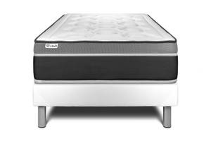 Matelas+sommier 90x190 90 x 190 cm