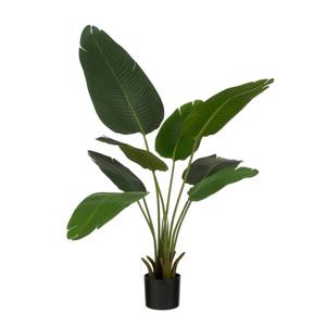 Plante artificielle Bananenboom 30 x 120 x 30 cm