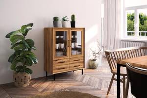 Sideboard LEON Wildeiche