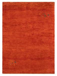 Tapis Gabbeh Shouli VIII Rouge - Textile - 149 x 2 x 205 cm