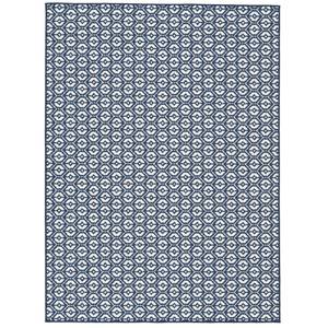 Outdoor Teppich Cape Cod Blau - 140 x 200 cm