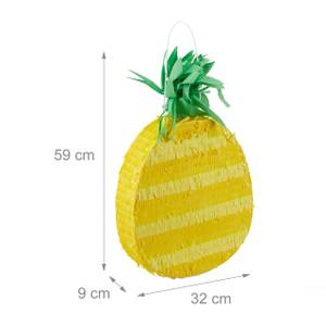 Pinata Ananas 1er Set