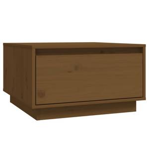 Couchtisch D118 Massivholz - 56 x 32 x 55 cm