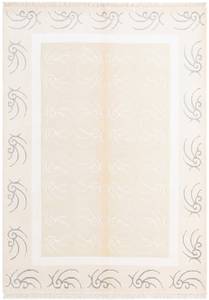 Tapis Darya LXVII Beige - Textile - 173 x 1 x 239 cm