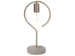 Tischlampen JUCAR Metall - 20 x 40 x 14 cm