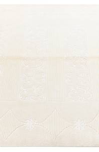 Tapis Darya DCCLII Beige - Textile - 122 x 1 x 198 cm