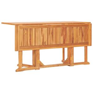 Gartenmöbel-Set Braun - Holzart/Dekor - Holz teilmassiv - 90 x 75 x 150 cm