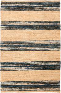 Teppich Bahrain Blau - Textil - 185 x 2 x 275 cm