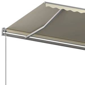 Markise 3006679-1 Creme - Tiefe: 500 cm