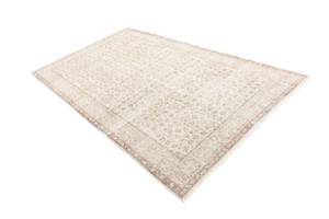 Tapis Ultra Vintage CMIII Beige - Textile - 142 x 1 x 257 cm