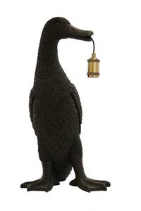 Lampe de table CANARD Noir