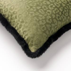 Coussin décoratif Cheeta Vert brillant