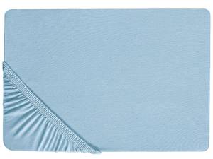 Drap housse HOFUF Bleu - Bleu clair - 200 x 30 cm