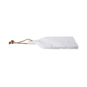 Tablett Serving Pure Blanc - Pierre - 29 x 2 x 21 cm