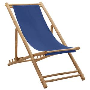 Chaise de plage 3005101 Bleu