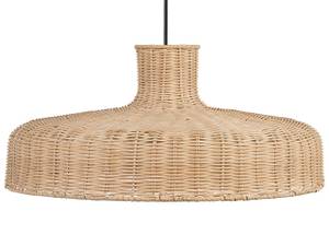 Pendelleuchten TAMARIN Beige - Blau - Rattan - 45 x 108 x 45 cm