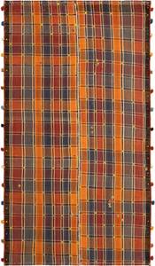 Tapis Jajim CCXL Orange - Textile - 130 x 1 x 232 cm