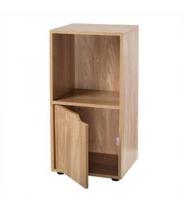 Nachttisch Modu Braun - Holzwerkstoff - 29 x 62 x 31 cm