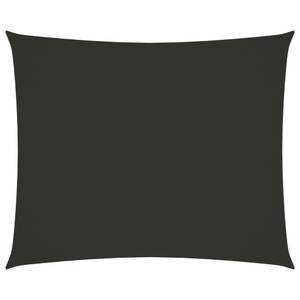 Voile solaire 3016493-1 Anthracite - 700 x 600 cm