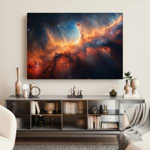 Bild Galaxis XV 100 x 70 cm