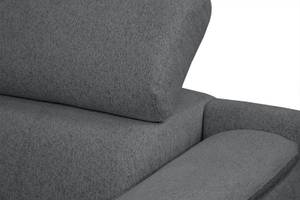 Sofa Matera 2-Sitzer Graphit