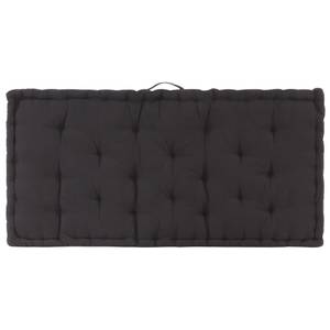 Palettenkissen 3001545-1 Schwarz - 80 x 10 cm - Anzahl Teile im Set: 1