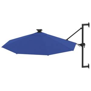 Parasol 3007587 Bleu - Textile - 300 x 131 x 300 cm