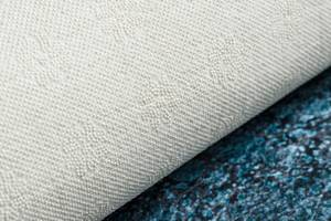 Andre 1173 Waschteppich Mosaik Blau - Textil - 80 x 1 x 150 cm