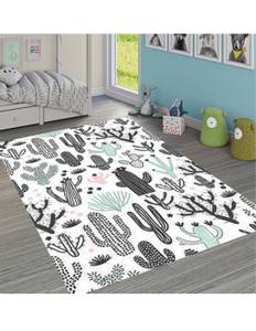 Tapis Enfant CACTUS 80 x 150 cm