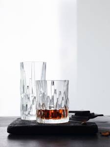 Whiskyglas Shu Fa 4er Set Naturfaser - 2 x 11 x 1 cm