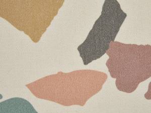 Kissen 2er Set FOTHERGILLA Beige - Textil - 45 x 10 x 45 cm