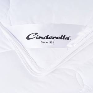 Cinderella Classic - Weiß - Glas - 53 x 23 x 65 cm