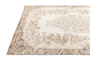 Teppich Ultra Vintage DCXXVIII Beige - Textil - 165 x 1 x 290 cm