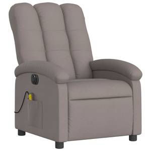 Fauteuil de massage électrique 3032264-3 Taupe